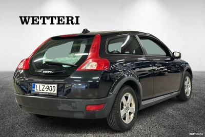 Volvo C30 1,6 (100 hv) Kinetic man 2008, kuva 4/24