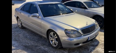 Mercedes-Benz S 2002, photo 3/3