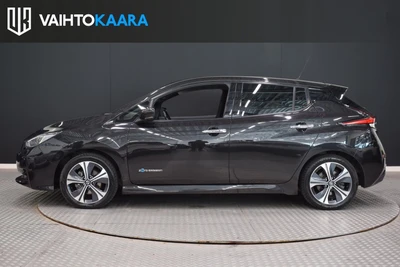 Nissan Leaf 2018, photo 4/36