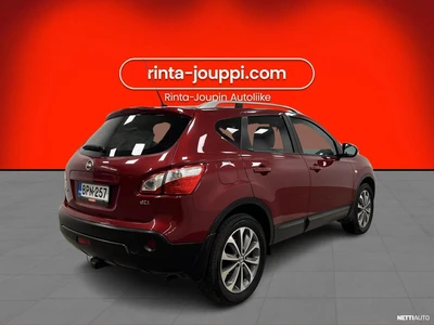 Nissan Qashqai 2012, kuva 6/10