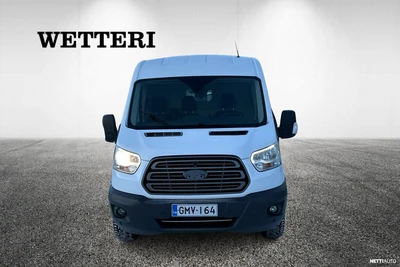 Ford Transit 2018, photo 3/24