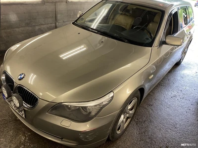 BMW 525 2008, photo 4/7