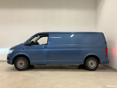 Volkswagen Transporter 2019, photo 3/21