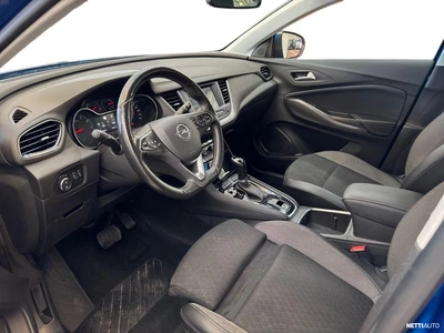 Opel Grandland X 2021, photo 6/32