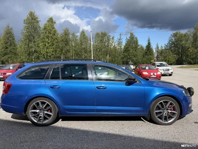 Skoda Octavia 2.0TSI RS DSG 2014, kuva 5/17