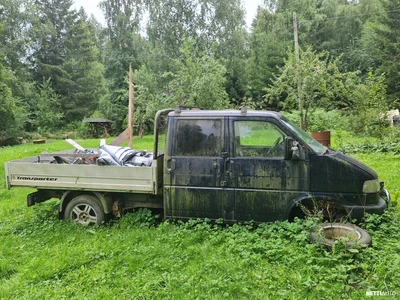 Volkswagen Transporter 2002, kuva 5/5