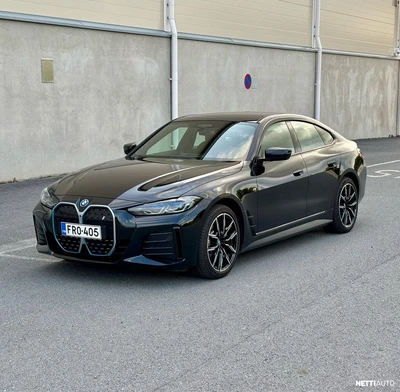 BMW i4 eDrive40 Charged Plus 2025, photo 2/21