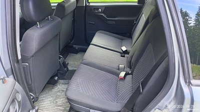 Opel Meriva 2006, kuva 5/5