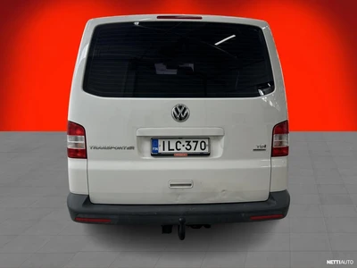 Volkswagen Transporter 2013, photo 7/43