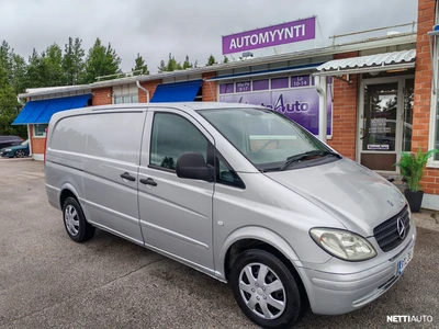 Mercedes-Benz Vito 2009, photo 2/24