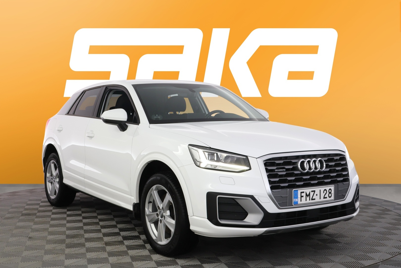 Audi Q2