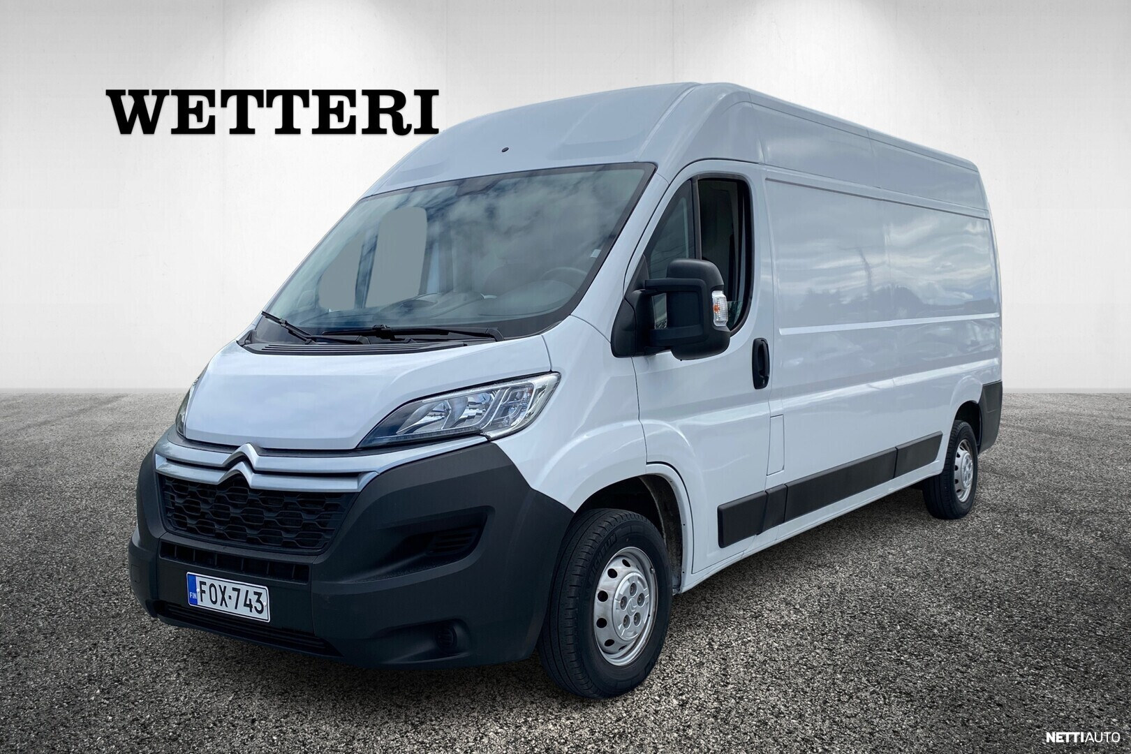 Citroen Jumper