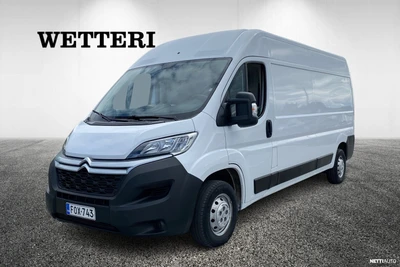 Citroen Jumper BlueHDi 140 35 L3H2 2022, photo 1/23