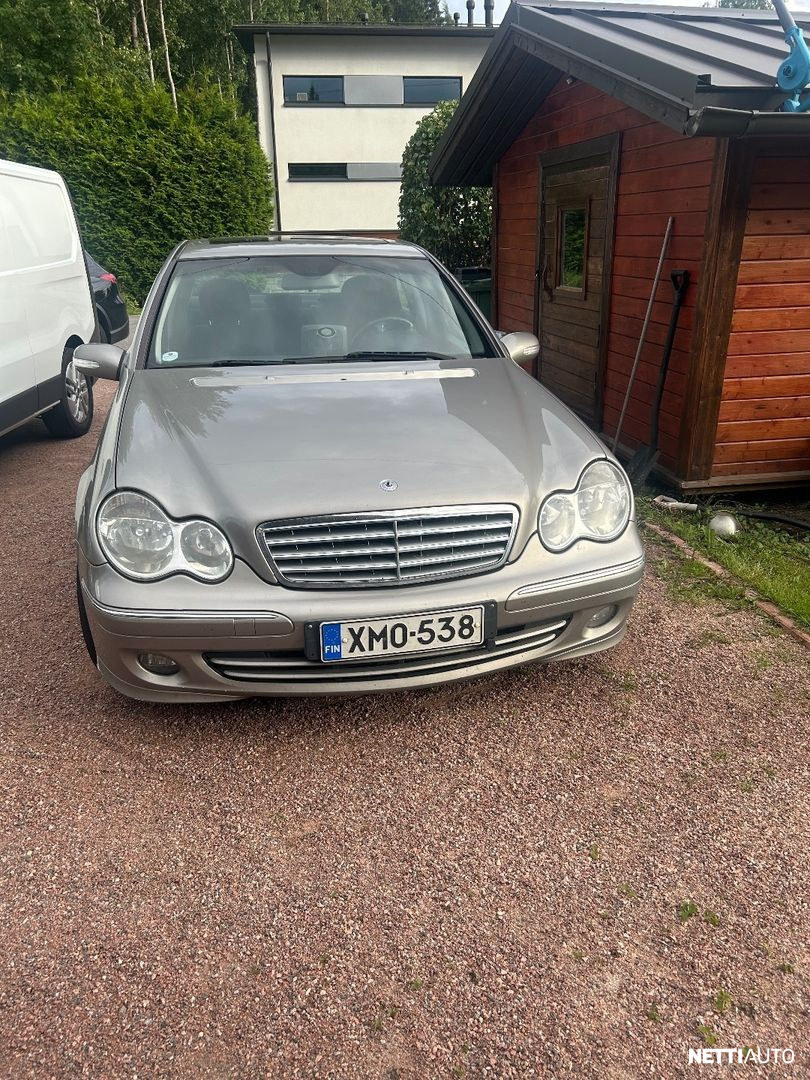 Mercedes-Benz C