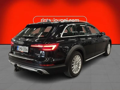 Audi A4 allroad quattro 2017, photo 6/38