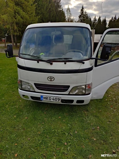 Toyota Dyna 2004, photo 5/8