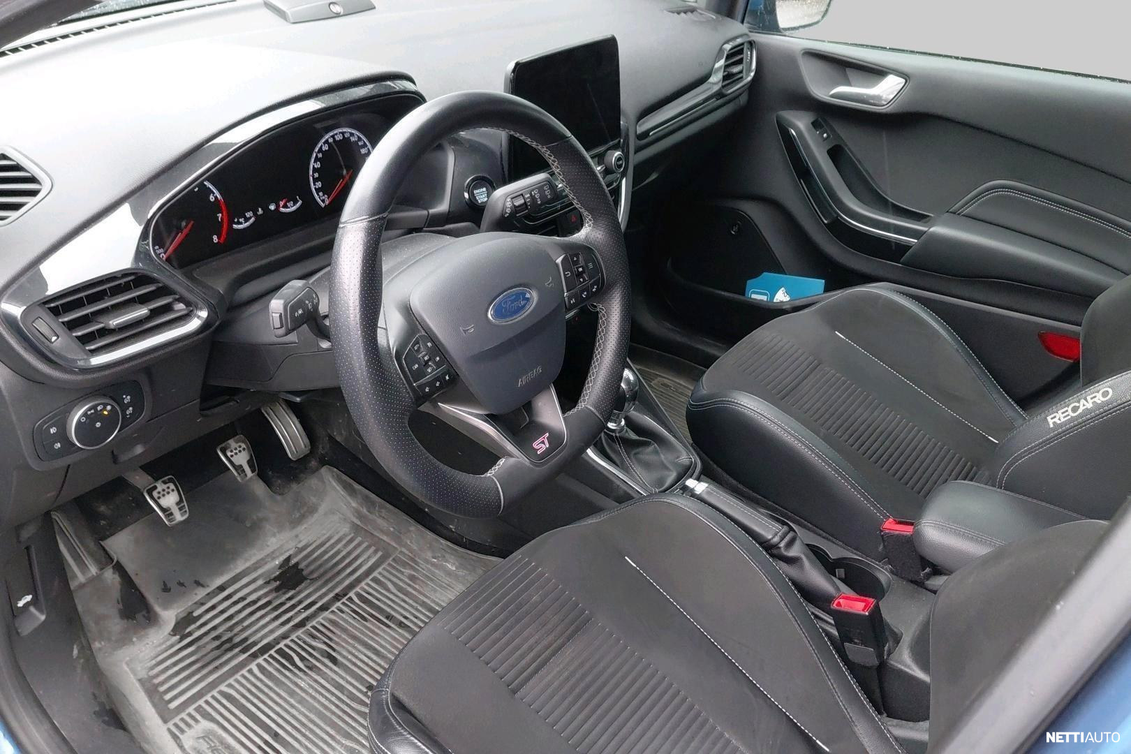 Ford Fiesta 2019, kuva 4/6