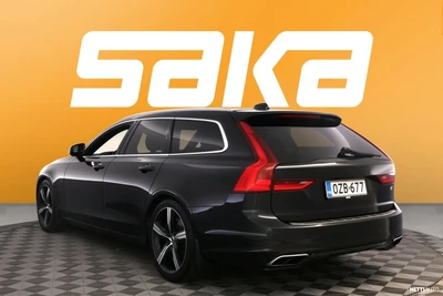 Volvo V90 D5 AWD R-Design aut 2018, kuva 5/41