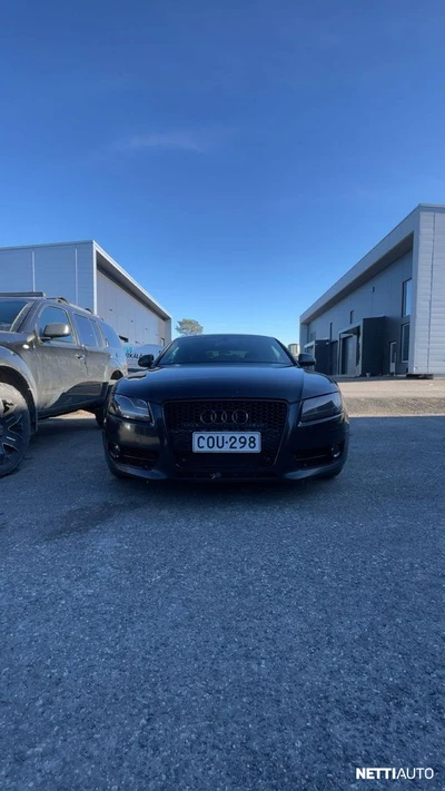 Audi A5 Coupé 3,0 V6 TDI 176 kW quattro 2008, photo 3/24
