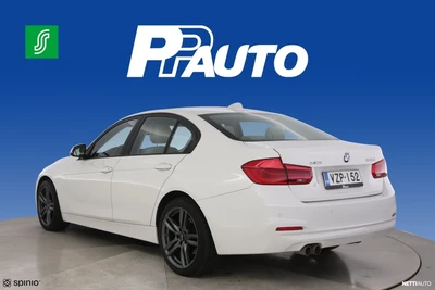 BMW 320 2018, photo 3/33