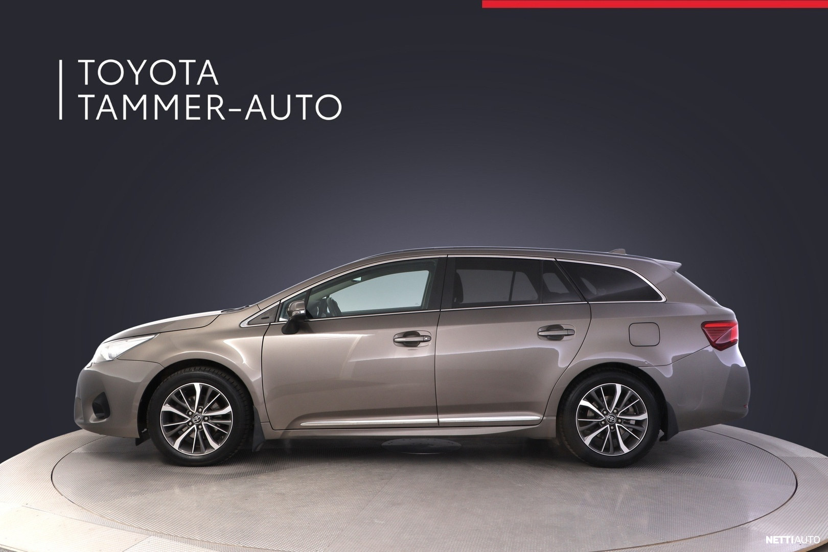 Toyota Avensis 2017, kuva 3/15