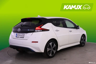 Nissan Leaf 2022, photo 4/30