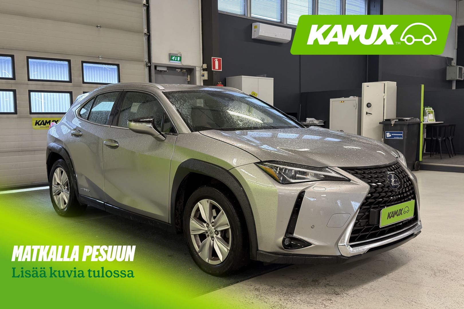 Lexus UX