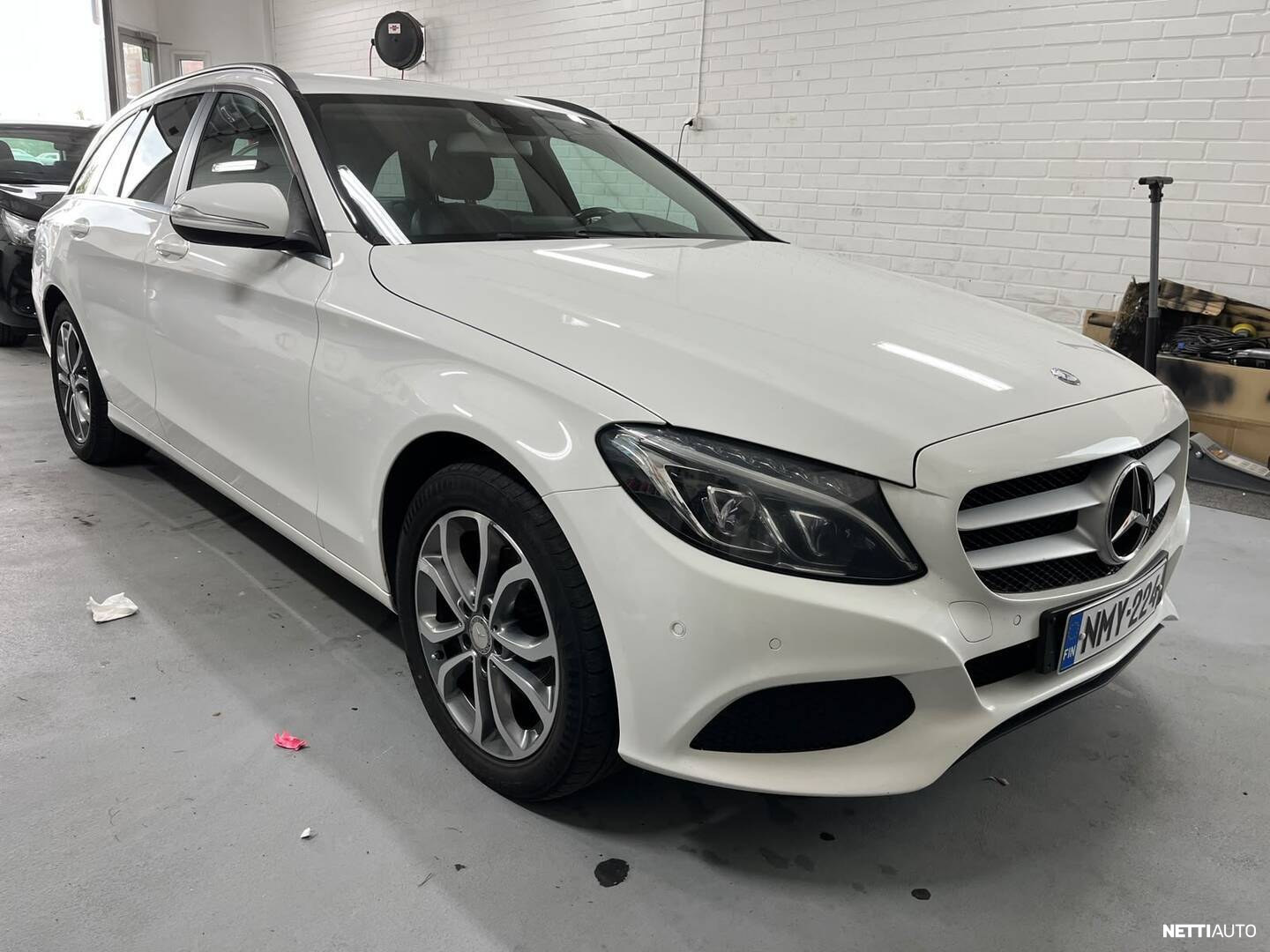 Mercedes-Benz C