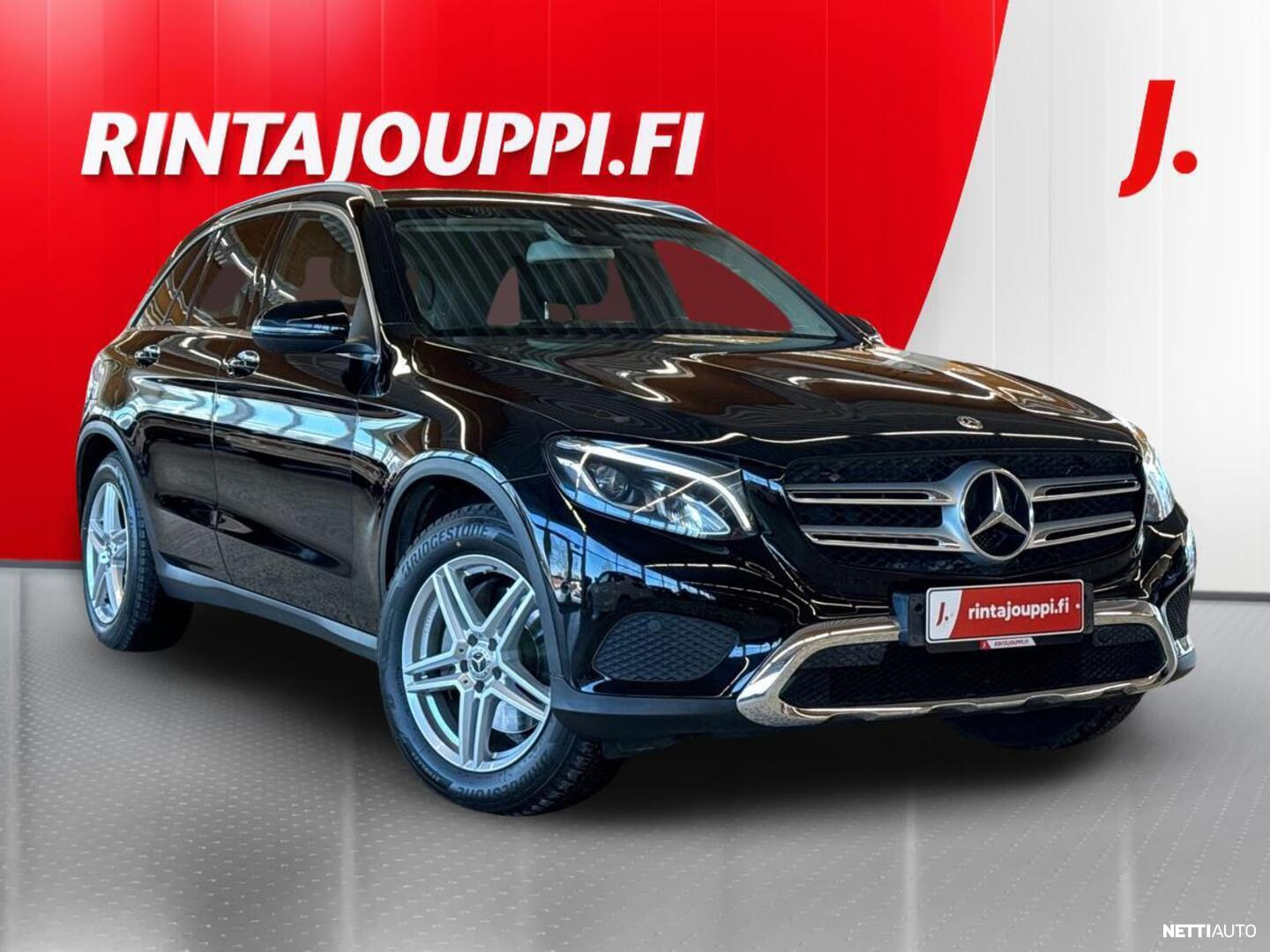 Mercedes-Benz GLC 220 d 4Matic A Luxury