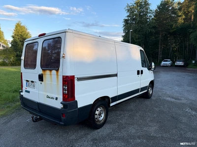 Fiat Ducato Combi 2.9t 2003, photo 4/9