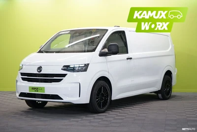 Volkswagen Transporter 2025, photo 5/23