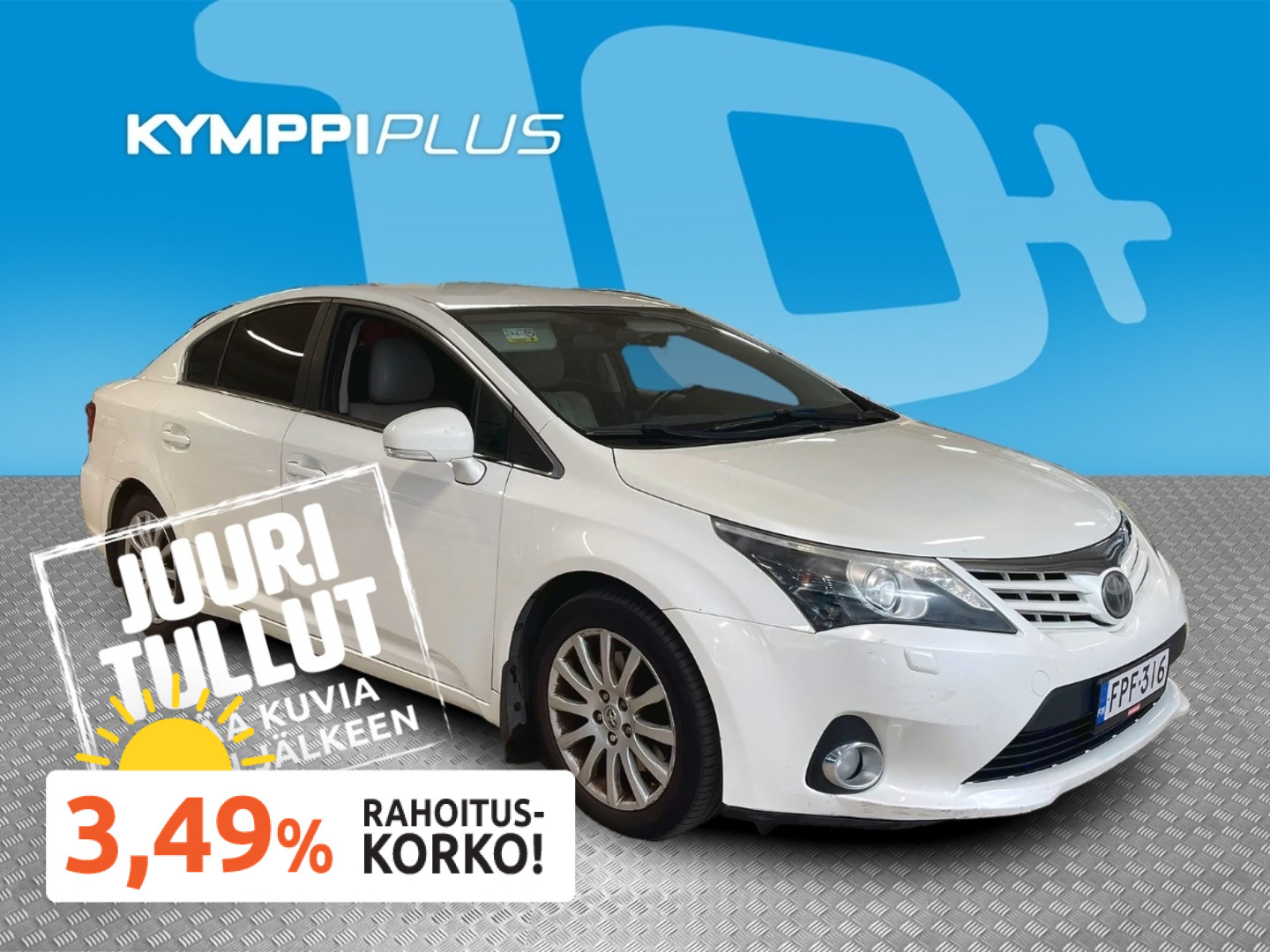 Toyota Avensis