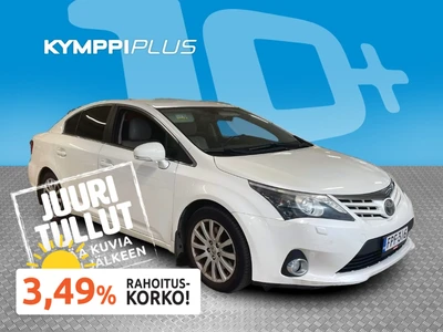 Toyota Avensis 2014, kuva 1/3