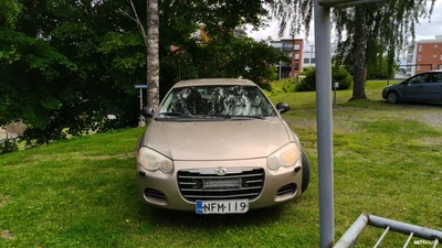 Chrysler Sebring Chrysler 2003, photo 6/18