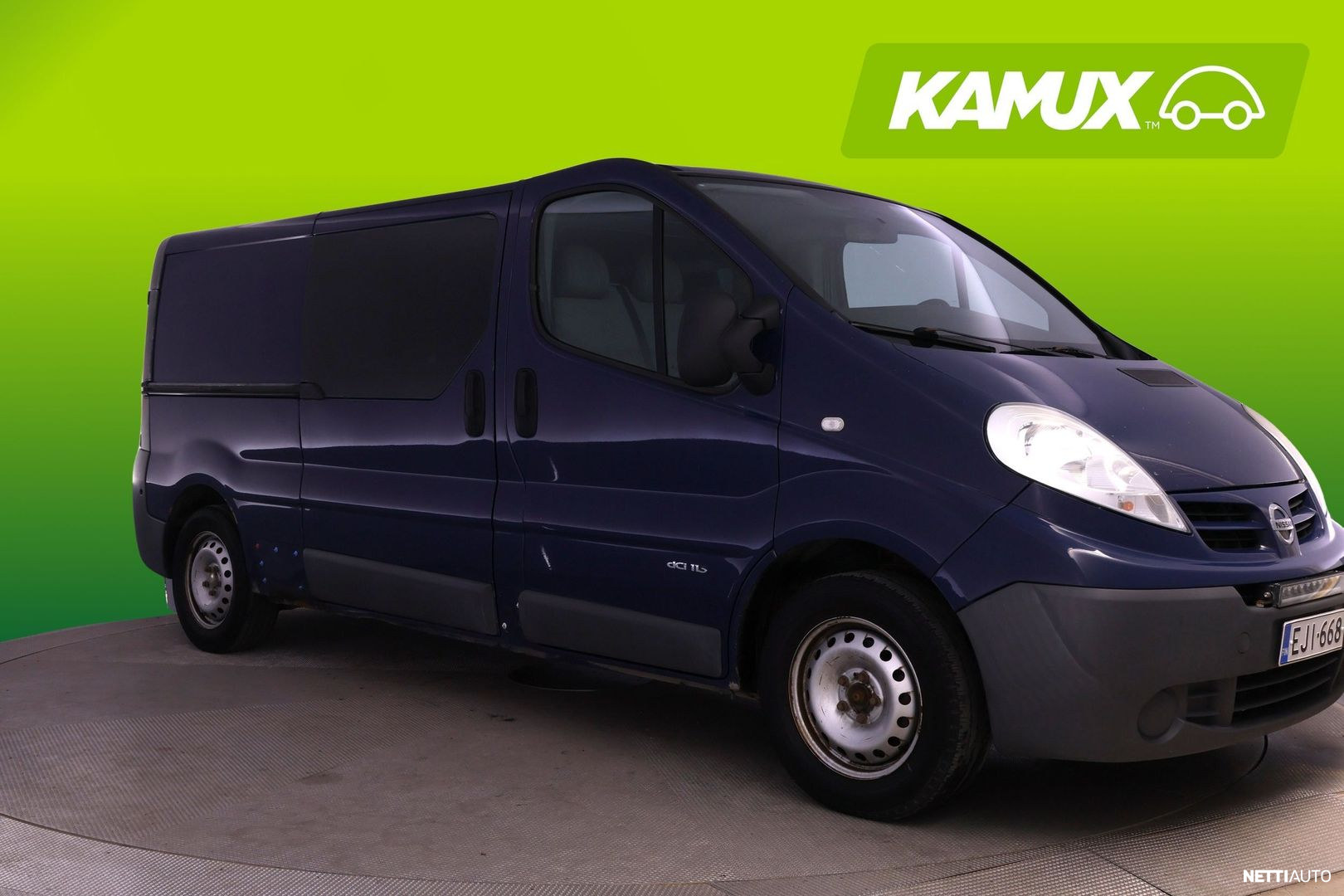 Nissan Primastar