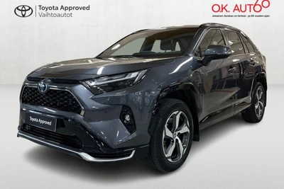Toyota RAV4 Plug-In 2022, kuva 1/22