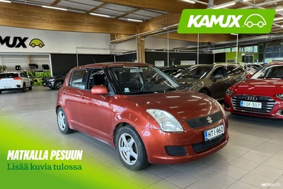 Suzuki Swift Hot Chili 1,3 GL 5d 2008, kuva 2/11