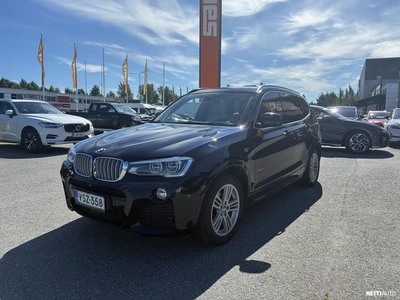 BMW X3 F25 xDrive30d A Business M-Sport 2016, kuva 2/9