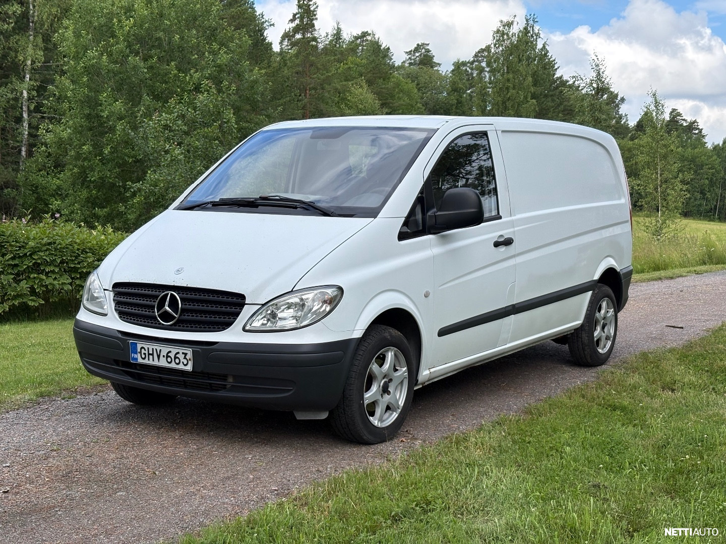 Mercedes-Benz Vito