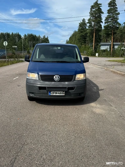 Volkswagen Transporter 2004, kuva 1/11