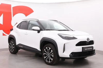 Toyota Yaris Cross 2025, photo 7/10