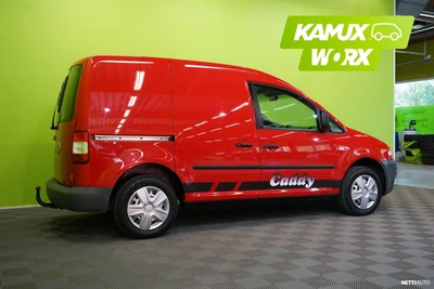 Volkswagen Caddy 2006, kuva 4/17