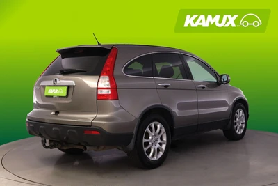 Honda CR-V 2008, photo 4/30
