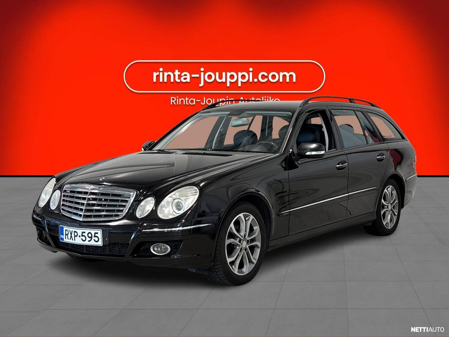Mercedes-Benz E