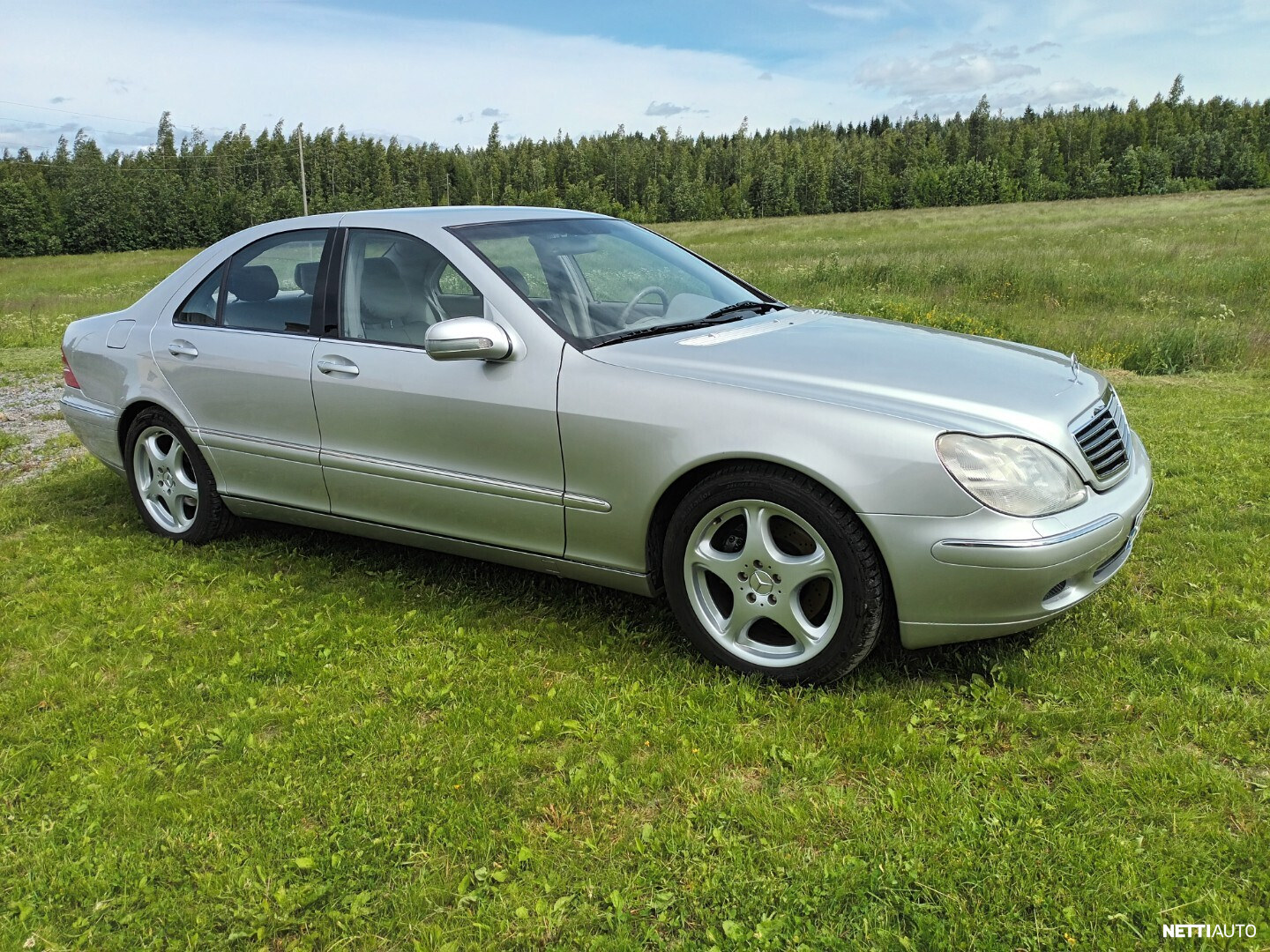 Mercedes-Benz S