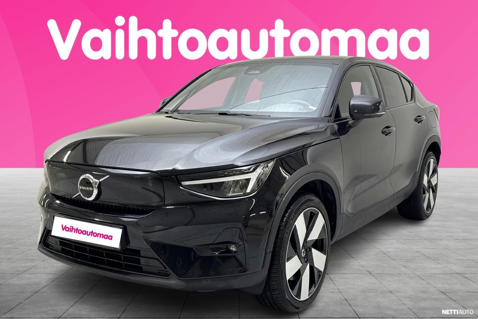 Volvo C40