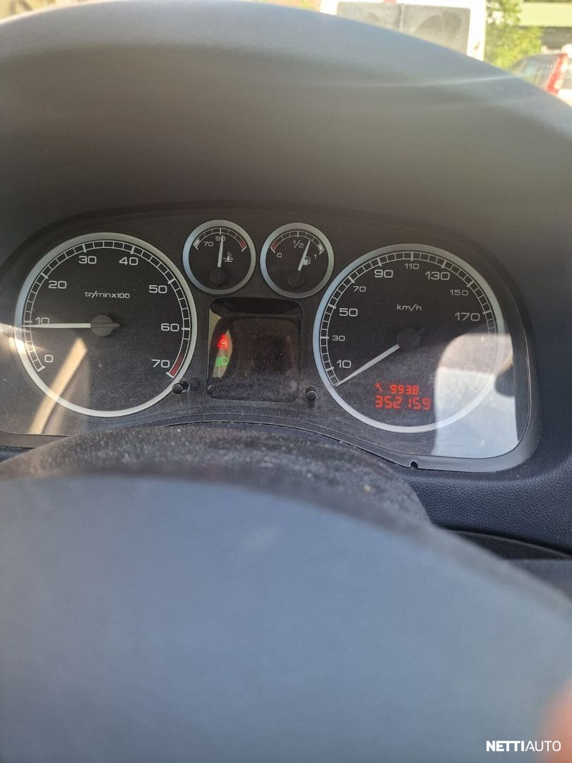 Peugeot 307