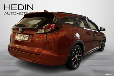 Honda Civic Tourer 1,8 Sport AT 2018, photo 3/34
