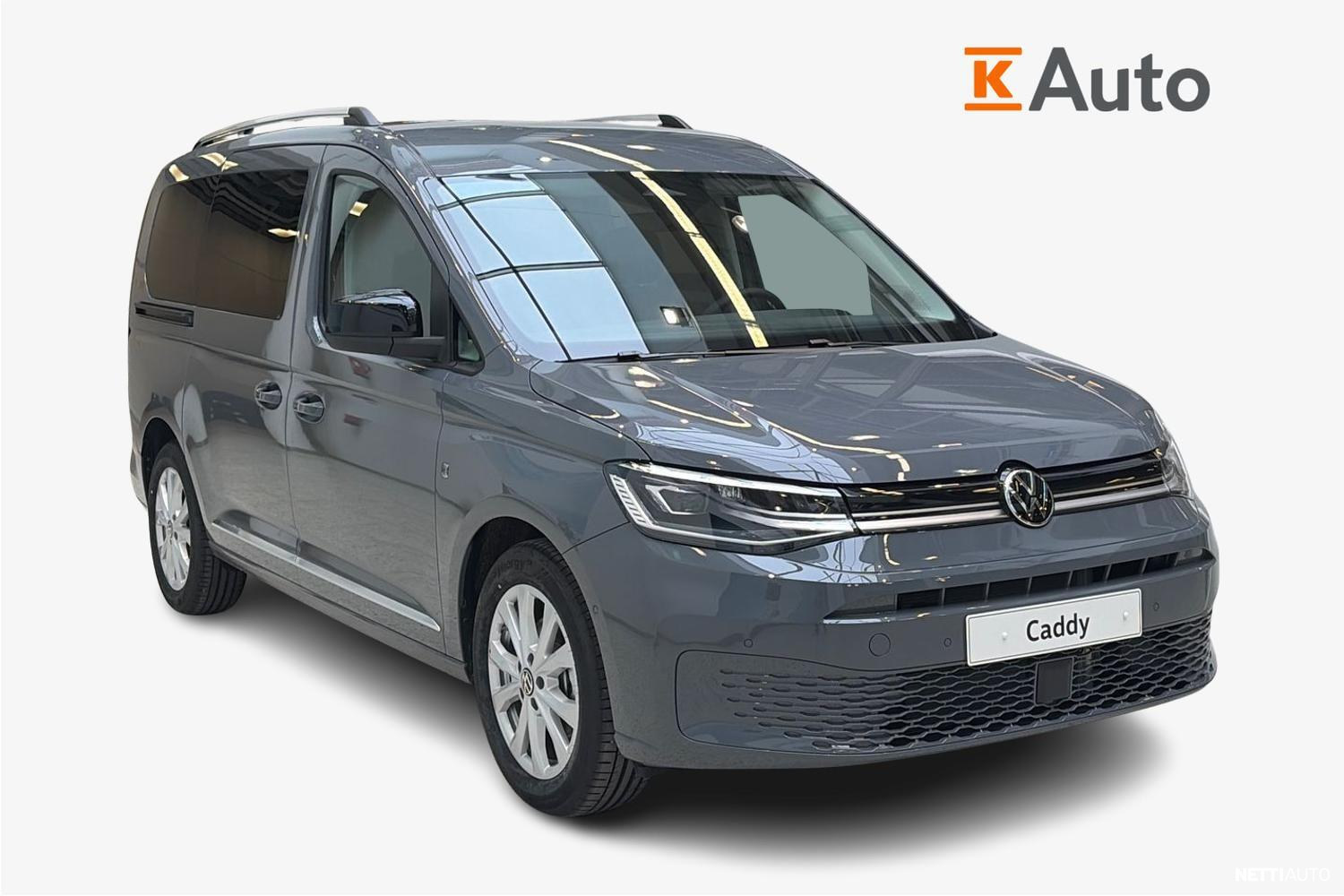 Volkswagen Caddy Maxi