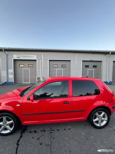 Volkswagen Golf 2000, photo 4/10